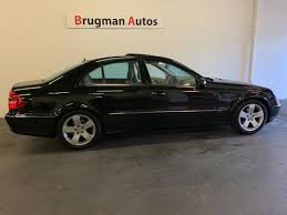 Mercedes Benz E Klasse 280 Cdi Avantgarde Diesel Uit 2005 Www Brugmanautos Nl Mercedes Benz