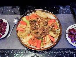 We did not find results for: Couscous Marocain Du Rif Les Joyaux De Sherazade