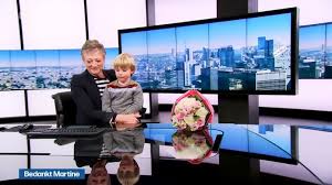 View freek braeckman's profile on linkedin, the world's largest professional community. Vlaamse Omroep Neemt Groots Afscheid Van Nieuwslezer Martine Tanghe Show Ad Nl