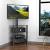 Corner Tv Stand With Fireplace