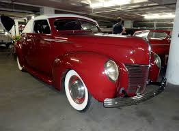 Image result for Garnet Maroon 1939 Mercury