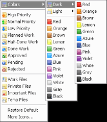 Free Folder Coloring Program For Your Computer Foldermarker Genealogy Organization Folder Icon Genealogy Software