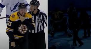 With ritchie seemingly on the shelf for the better part of a week now, it's worth wondering if he's dealing with some. Nick Ritchie Gets Tooth Punched Out Of Mouth After Questionable Hit Finds It On The Ice During Intermission