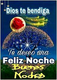 Buenas Noches Tiernas Para Whatsapp Good Night Friends Christian Quotes Inspirational Good Night Greetings