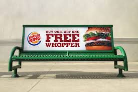 Free Outdoor Advertising Bus Stop Bench Mockup Psd Outdoor Advertising Outdoor Advertising Design Outdoor Advertising Mockup