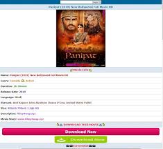 Nov 10, 2021 · looking for some of the free movie download sites, digitbin has come up with the list of best sites to download movies for free. 3 Best Sites To Download Bollywood Movies In Hd For Free Starbiz Com