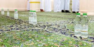 نقل 150 طنا من مياه زمزم للمسجد النبوي يوميا