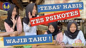 Check spelling or type a new query. Pertama Kali 8 Tipe Tes Psikotes Pkn Stan D3k D4 Cpns Tips Tricks Tuk Libas Habis Youtube