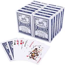 If you were to ever compete in the world series of poker, then kem playing cards would be the deck that you would be using at the poker table. Explore Playing Cards For Poker Amazon Com