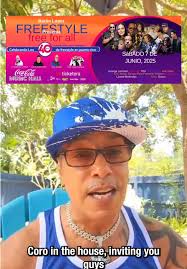 Coro and your fave freestyle artists are taking over @Coca-Cola Music Hall 