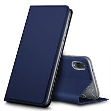 Handy Hülle Huawei Y6 2019 Book Case ...