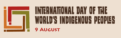 The international day of the world's indigenous peoples is observed on 9 august each year to raise awareness and protect the rights of the world's indigenous population. International Day Of The World S Indigenous Peoples 2019 Asia Pacific Interagency Network On Youth Apiny