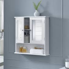Hallo und herzlich willkommen zu unserem test. En Casa Badezimmerspiegelschrank Freren Spiegelschrank 58x56x13cm Weiss Online Kaufen Otto