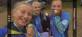 Rekordarv medaleid Otepäält