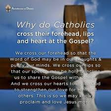 Why Do Catholics More Catholic Catholic Beliefs Catholic Cross
