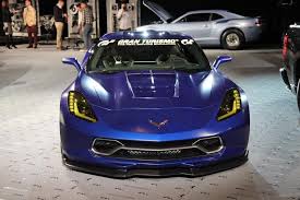 Chevrolet Corvette Gran Turismo 6 Concept Is A Winner Photos Corvette Chevrolet Corvette Chevrolet