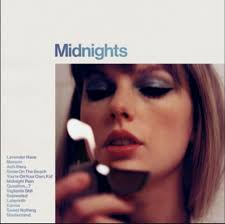 Taylor Swift's Midnights Album