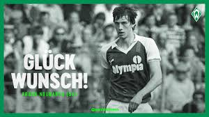 Mittwoch, 03.04.2019 20:45 uhr fc schalke 04: Sv Werder Bremen On Twitter 2x Deutscher Meister 2x Dfb Pokal Sieger 1x Europapokalsieger Der Pokalsieger 97 Bundesligatore Und Das Alles Fur Den Sv Werder Alles Gute Zum Geburtstag Frank Neubarth
