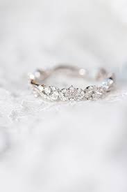 24 Stunningly Delicate Engagement Rings That Are Too Good To Be True Reverie Delicate Engagement Ring Wedding Rings Engagement His And Her Wedding Rings