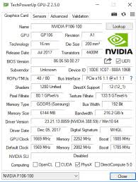 Msi did not even remove the label saying it's. Openhardware Can T Read Nvidia P106 Issue 1064 Openhardwaremonitor Openhardwaremonitor Github