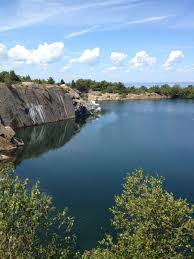Try to arrive early or in the off season to get a parking spot. Halibut Quarry Rockport Ma Halibut Point State Park Via Kristal Pooler Places To Go State Parks America Travel