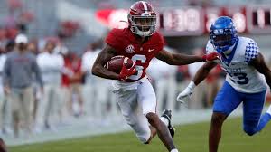 Appearances on leaderboards, awards, and honors. The Moment Devonta Smith Became Something More Than An Alabama Legend Al Com