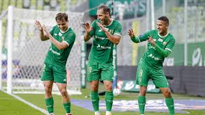 Free kick ks lechia gdansk. Pko Ekstraklasa Lechia Gdansk Wygrala Z Podbeskidziem Bielsko Biala Wynik Meczu I Relacja Pko Ekstraklasa