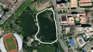 Find the reviews and ratings to know better. Lake Kelana Jaya Walk Trail Petaling Jaya Selangor Malaysia Pacer