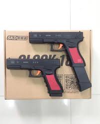 A wide variety of water jelly gun options are available to you, such as material, plastic type, and style. Skd Glock 18 Toys Games Other Toys On Carousell