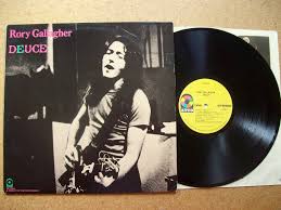 Deuce are committed to bringing rory gallagher's fantastic music to the stage with their energetic live show. Sinister Vinyl Collection Rory Gallagher Deuce 1971 Sinister Salad Musikal S Weblog