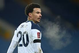 Последние твиты от dele (@dele_official). Dele Alli Has Named Tottenham S Biggest Rivals And It S Not Arsenal Football London