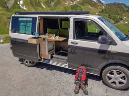 easyvanlife vw camping bullis t5 t6 vw camping vw bus umbau camping ausbau