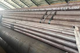 ASTM A53 GR.B碳钢管-沧州宝洋管道装备有限公司