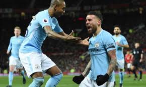 The new deal will keep the. New Deal Manchester City Defender Nicolas Otamendi Signs Contract Extension Until 2022 Talksport