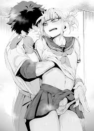 What if) Deku and Himiko Smashed... (My Hero Academia) (ongoing) comic porn  | HD Porn Comics