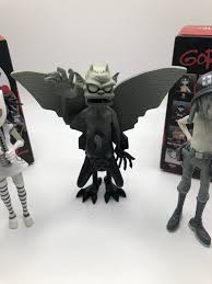 Gorillaz x Superplastic Pazuzu Grey Figure Mini Series Blind NEW | eBay