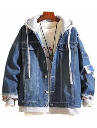 Po 9 tutup 20 oktober 2015 (discount all item). Buy Gumstyle Danganronpa Monokuma Anime Denim Hoodie Jacket Adult Cosplay Button Down Jeans Coat Online Topofstyle