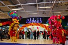 Maybe you would like to learn more about one of these? Working At All It Hypermarket Sdn Bhd Company Profile And Information Jobstreet Com Malaysia