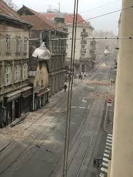 1511 erlebte laibach sein erstes großes erdbeben. Schwere Erdbeben In Zagreb Nun Konnte Auch Noch Das Wetter Zum Problem Werden Kleinezeitung At