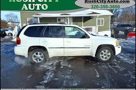 Image result for Olympic White 2003 Envoy