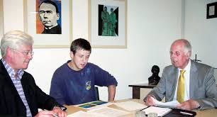 Ein Starkes Stuck Ausbildung Im Revier