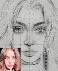 Remember to use a blunt hb pencil for these steps. Tips For Drawing Realistic Faces Novocom Top