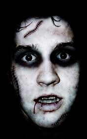 Create a Creepy Face Photo Manipulation in Photoshop