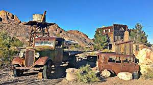The Rusty Classics Of Nelson S Ghost Town Eldorado Canyon Nevada Nelson Ghost Town Eldorado Canyon Ghost Towns