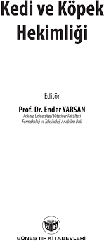 Kedi Ve Kopek Hekimligi Pdf Ucretsiz Indirin