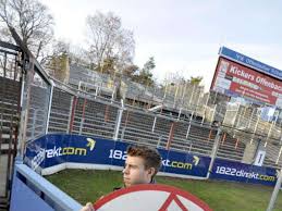 Ich war der erste farbige nationalspieler. Mach S Gut Altes Haus Kickers Offenbach