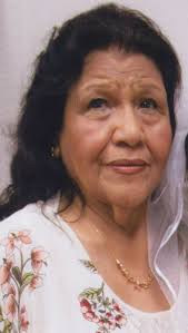 Maria Goines Obituary