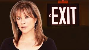 Nancy Lee Grahn's Emmy Nomination for Portraying Grief