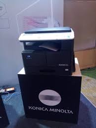 Check spelling or type a new query. Konica Minolta Bizhub 205i Brochure Promotions