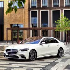 Mercedes Benz In 2020 Mercedes S Class Benz S Class Benz S